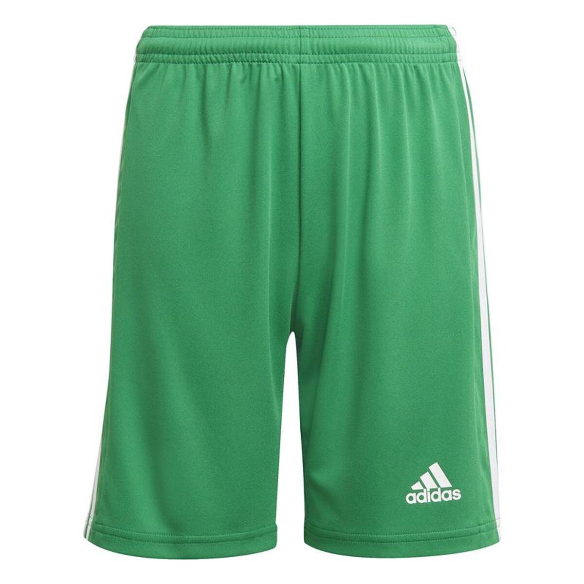 Sportshorts för barn Adidas Squad 21 Y Grön