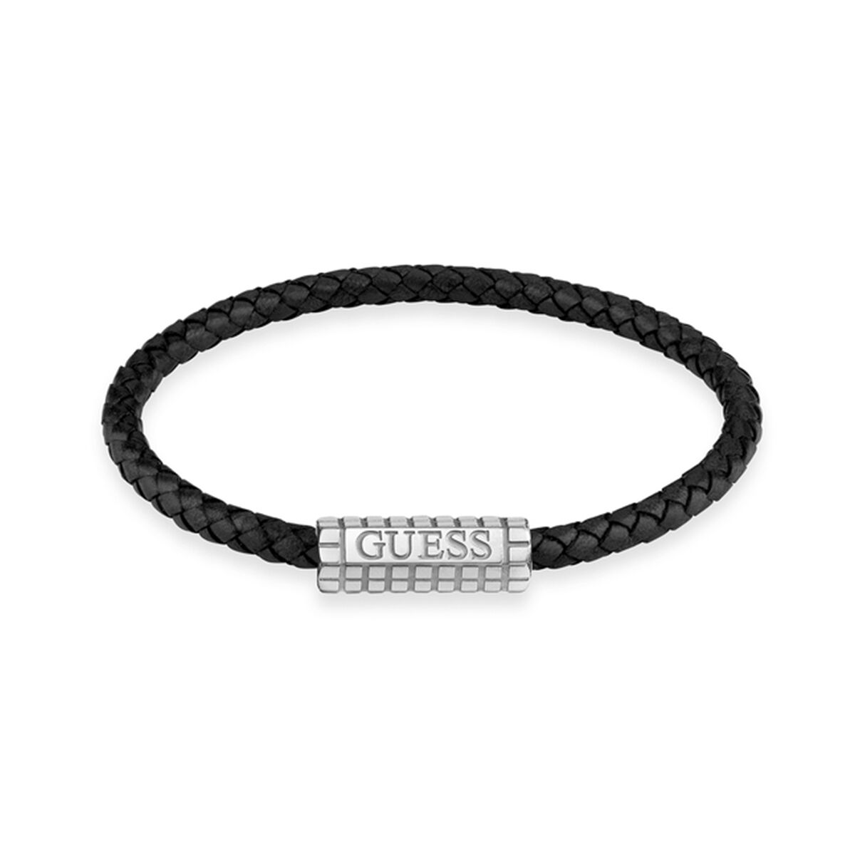 Herrarmband Guess JUMB05035JWSTBKS Svart