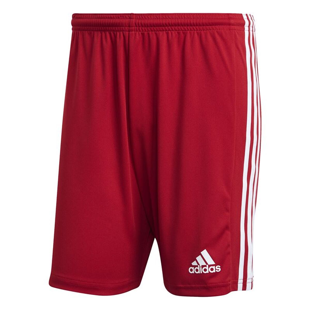 Fotbollsträningsbyxor, Vuxen Adidas Squad 21 Röd