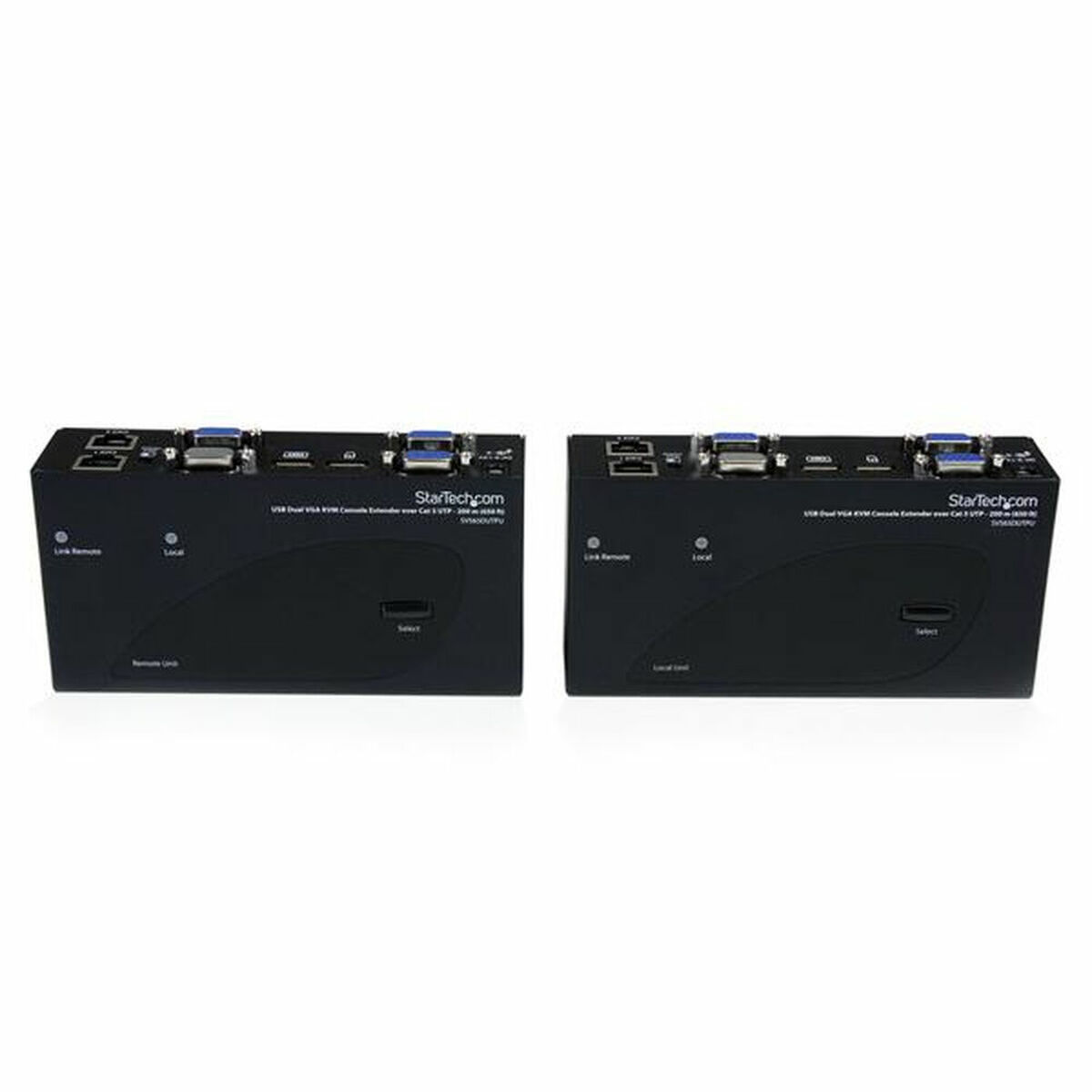 KVM-Brytare Startech SV565DUTPU