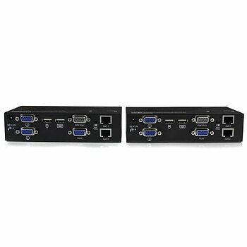 KVM-Brytare Startech SV565DUTPU
