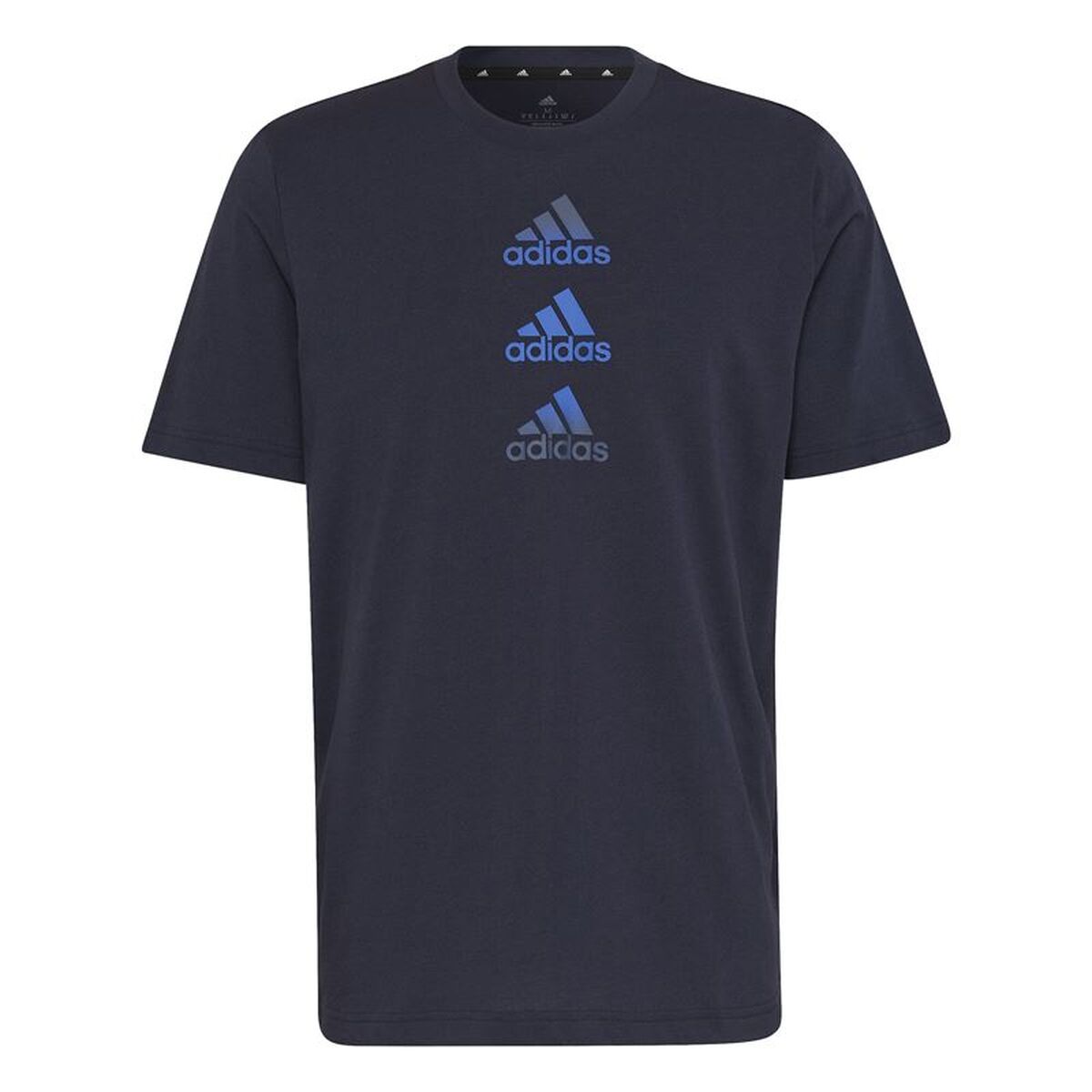 T-shirt med kortärm Herr Adidas HM4800