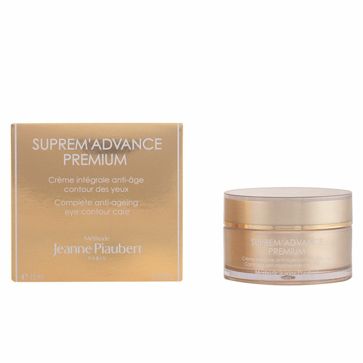 Ögonkontur Jeanne Piaubert Advance Premium 15 ml