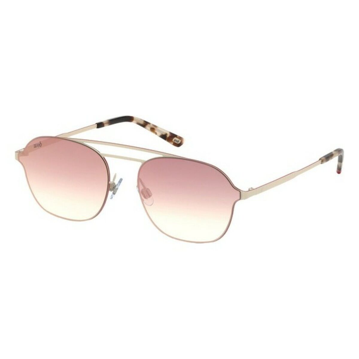 Herrsolglasögon Web Eyewear WE0248-21G ø 58 mm