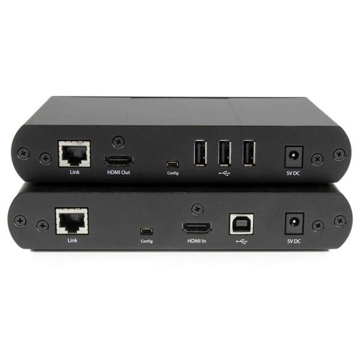 KVM-Brytare Startech SV565UTPHDU - 2