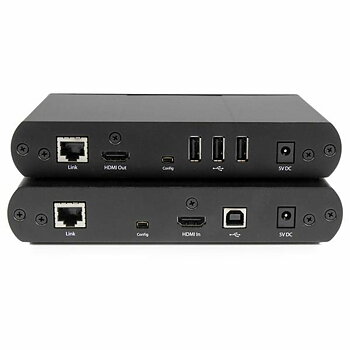KVM-Brytare Startech SV565UTPHDU