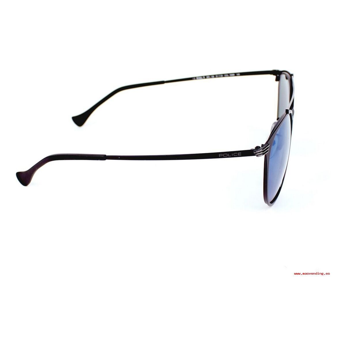 Unisexsolglasögon Police SPL15651599B Ø 51 mm - 3