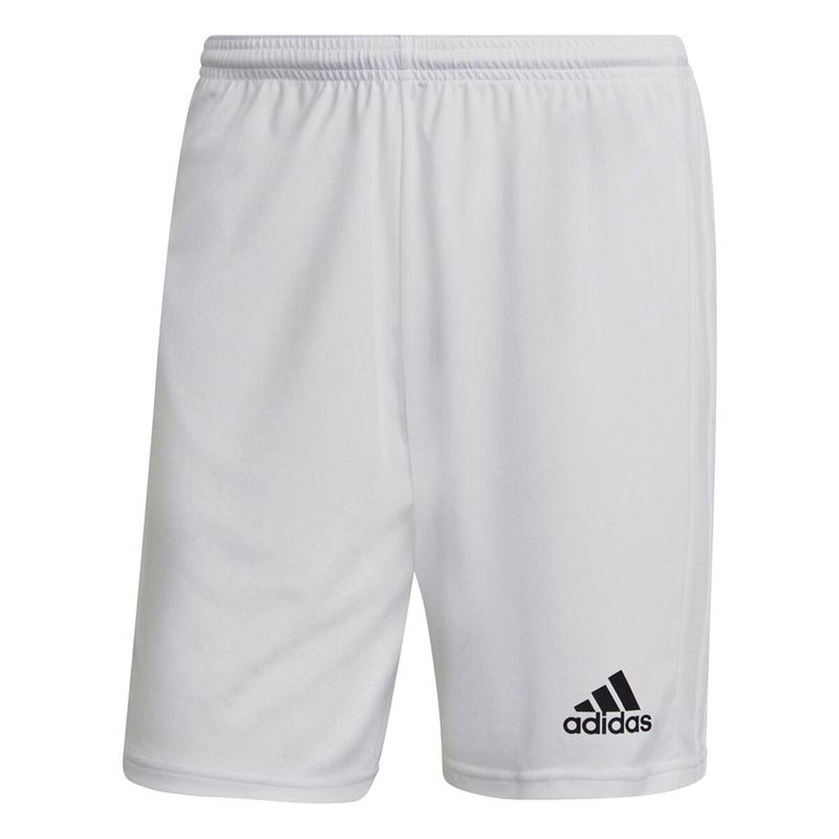 Fotbollsträningsbyxor, Vuxen Adidas Squad 21 Vit