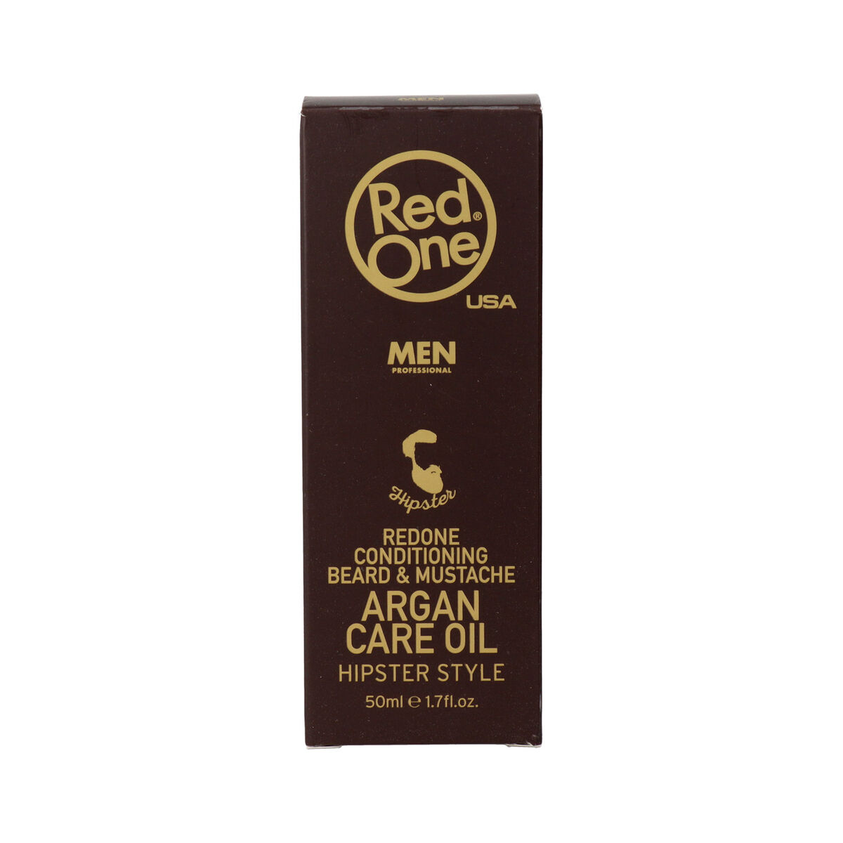 Skäggolja Red One One Aceite 50 ml