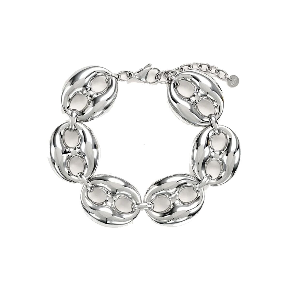 Damarmband Stroili 1694703 Silvrig