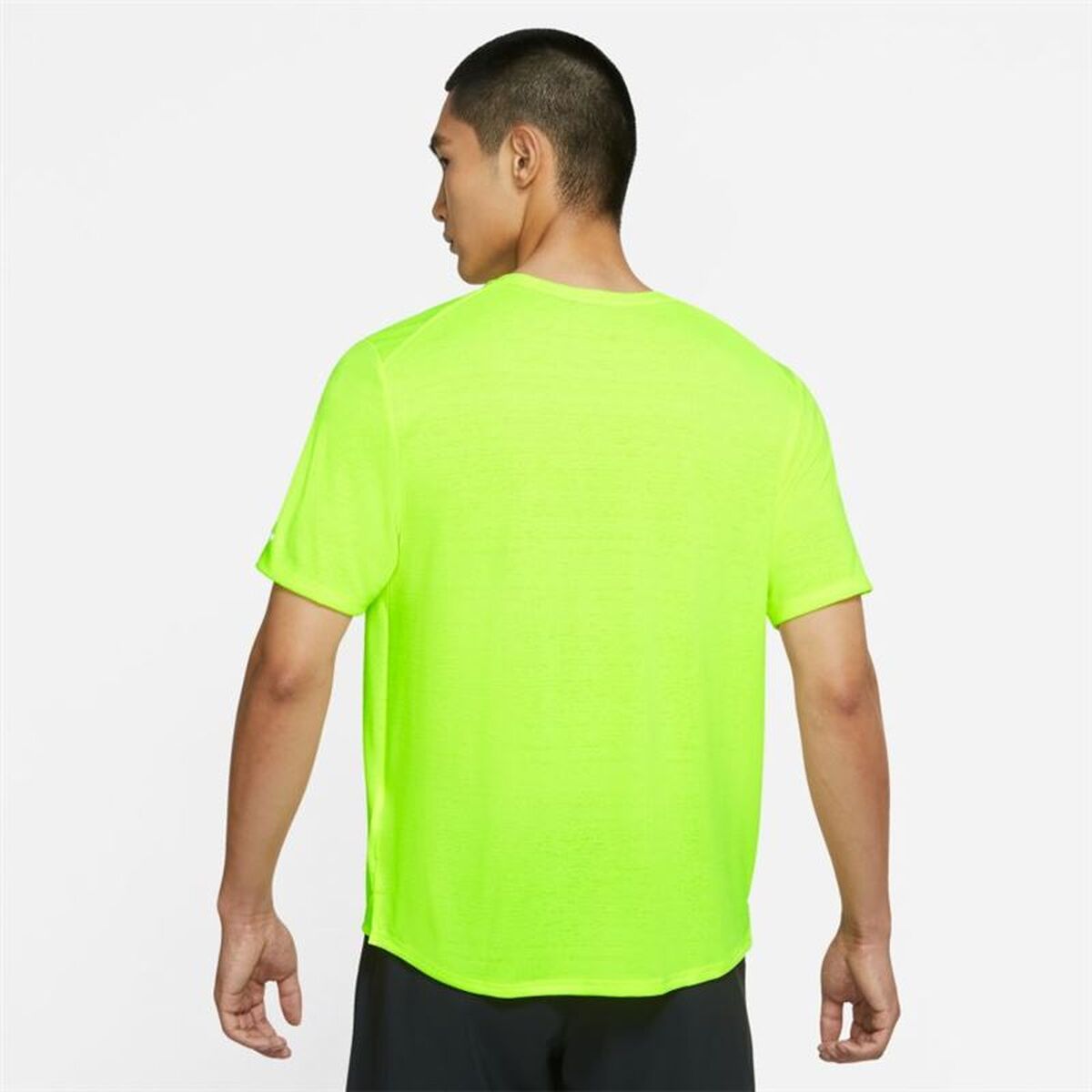 T-shirt med kortärm Herr Nike CU5992-702 Gul - 2