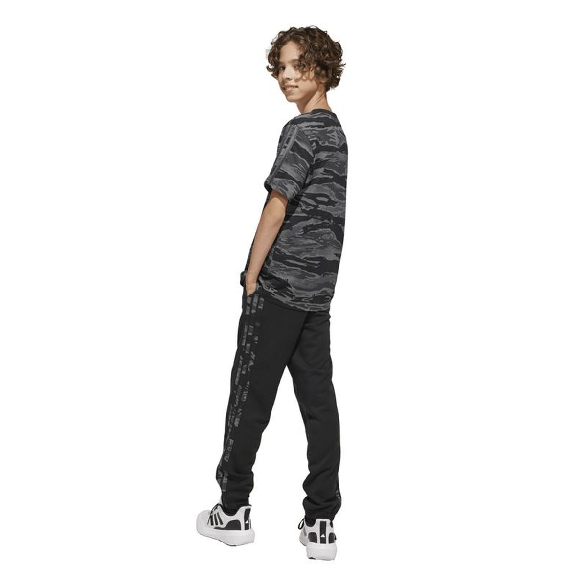 Långa träningsbyxor Adidas JC8528 - 2
