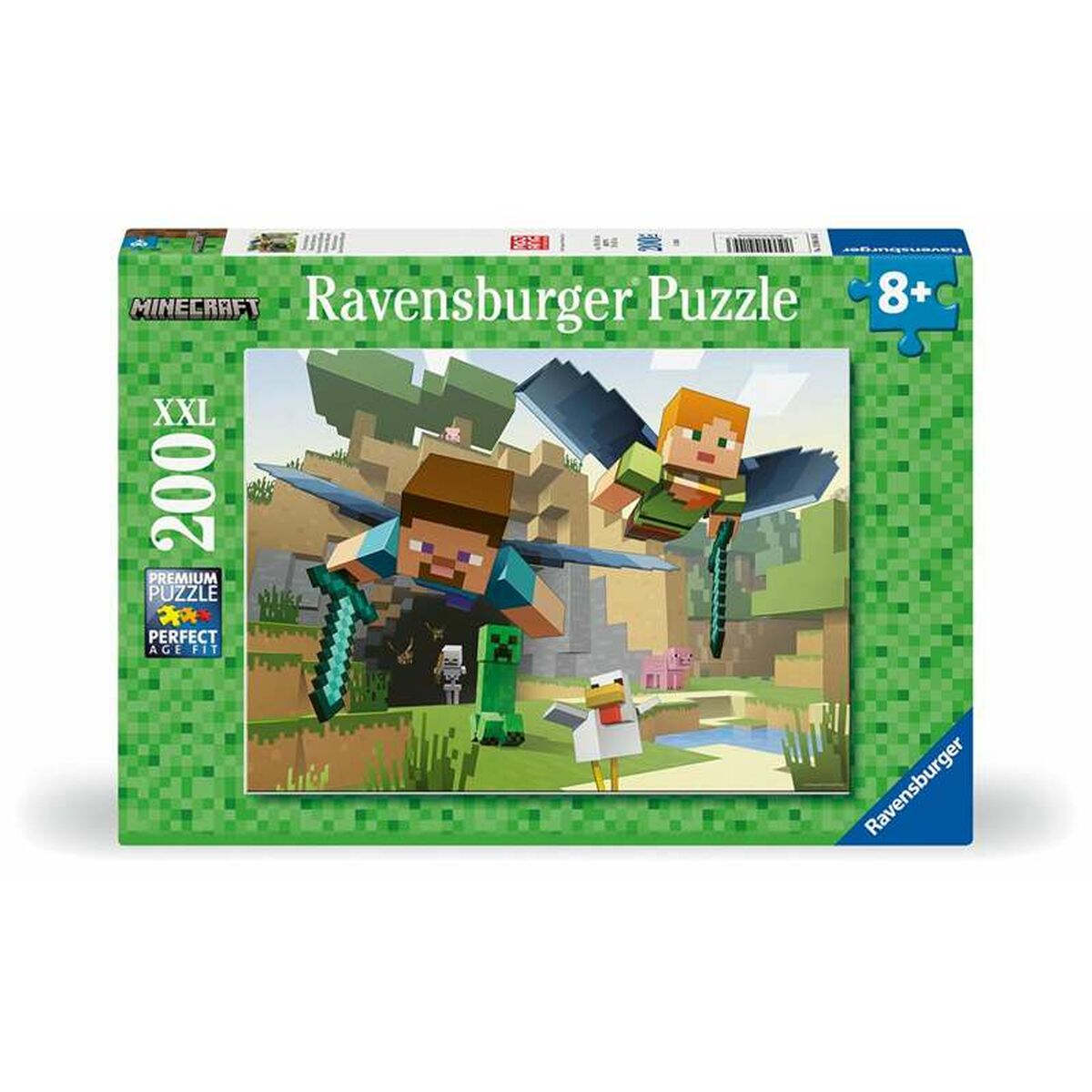 Pussel Ravensburger