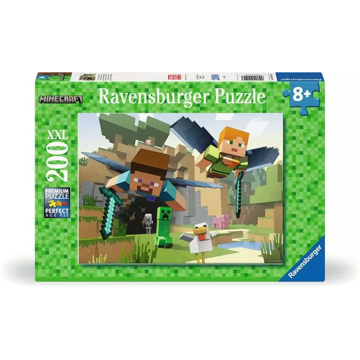 Pussel Ravensburger - 2