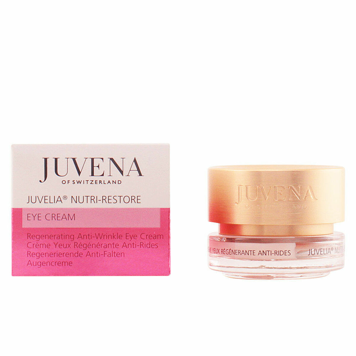 Kräm för ögonområdet Juvena Juvelia 15 ml