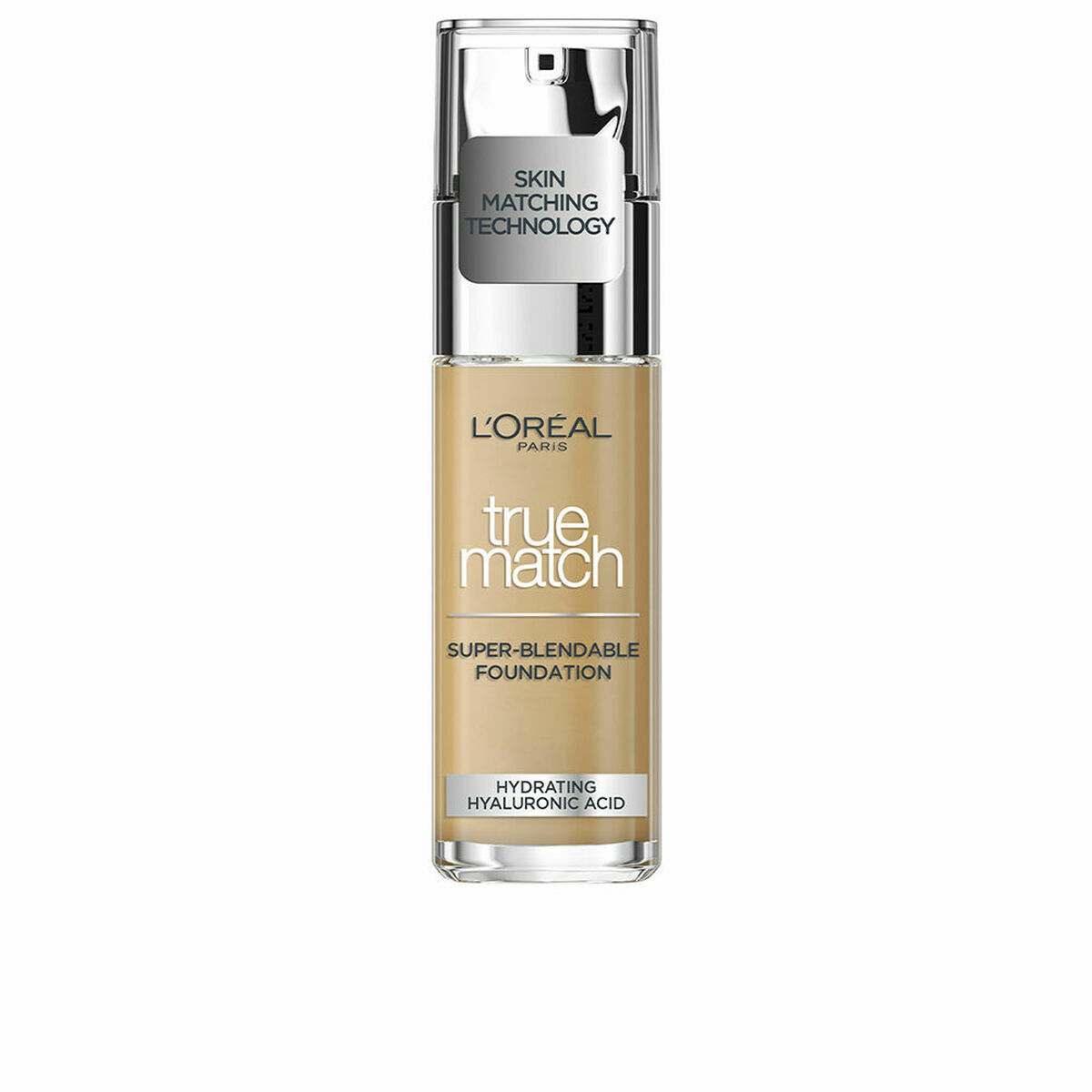 Flytande makeupbas L'Oreal Make Up Accord Parfait Nº 5.N 30 ml