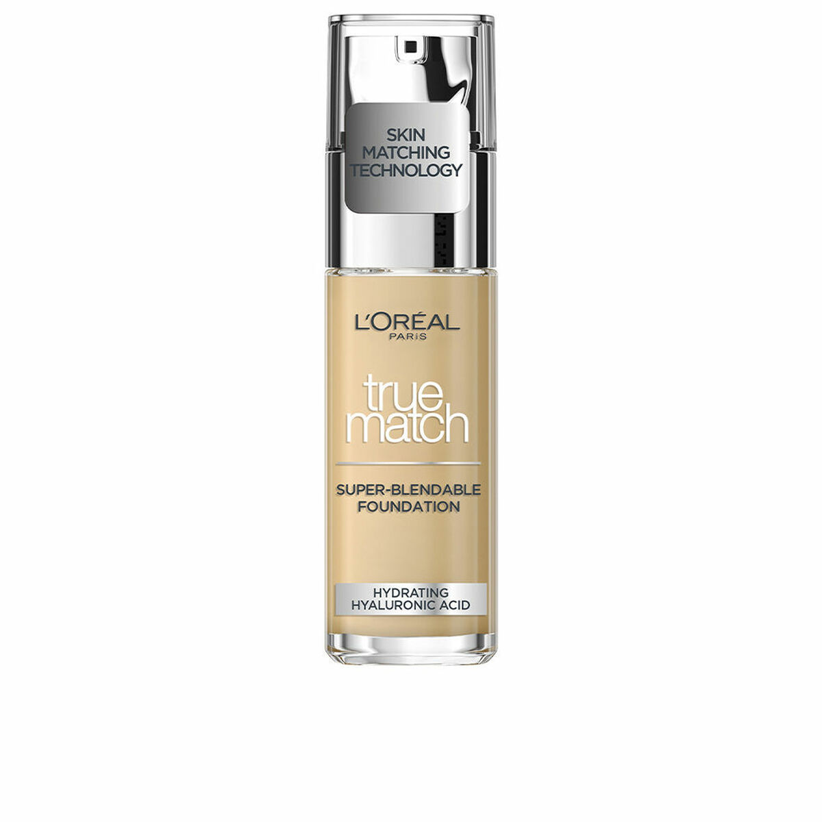Flytande makeupbas L'Oreal Make Up A81864 Nº 3.5.N 30 ml