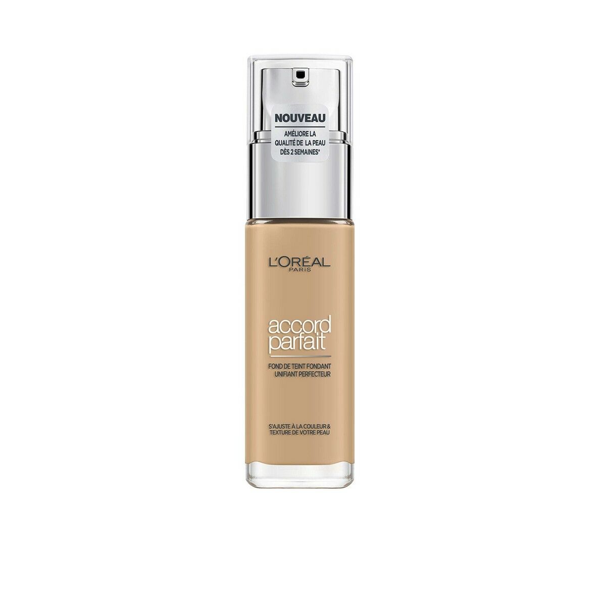 Flytande makeupbas L'Oreal Make Up A81864 Nº 3.5.N 30 ml - 2