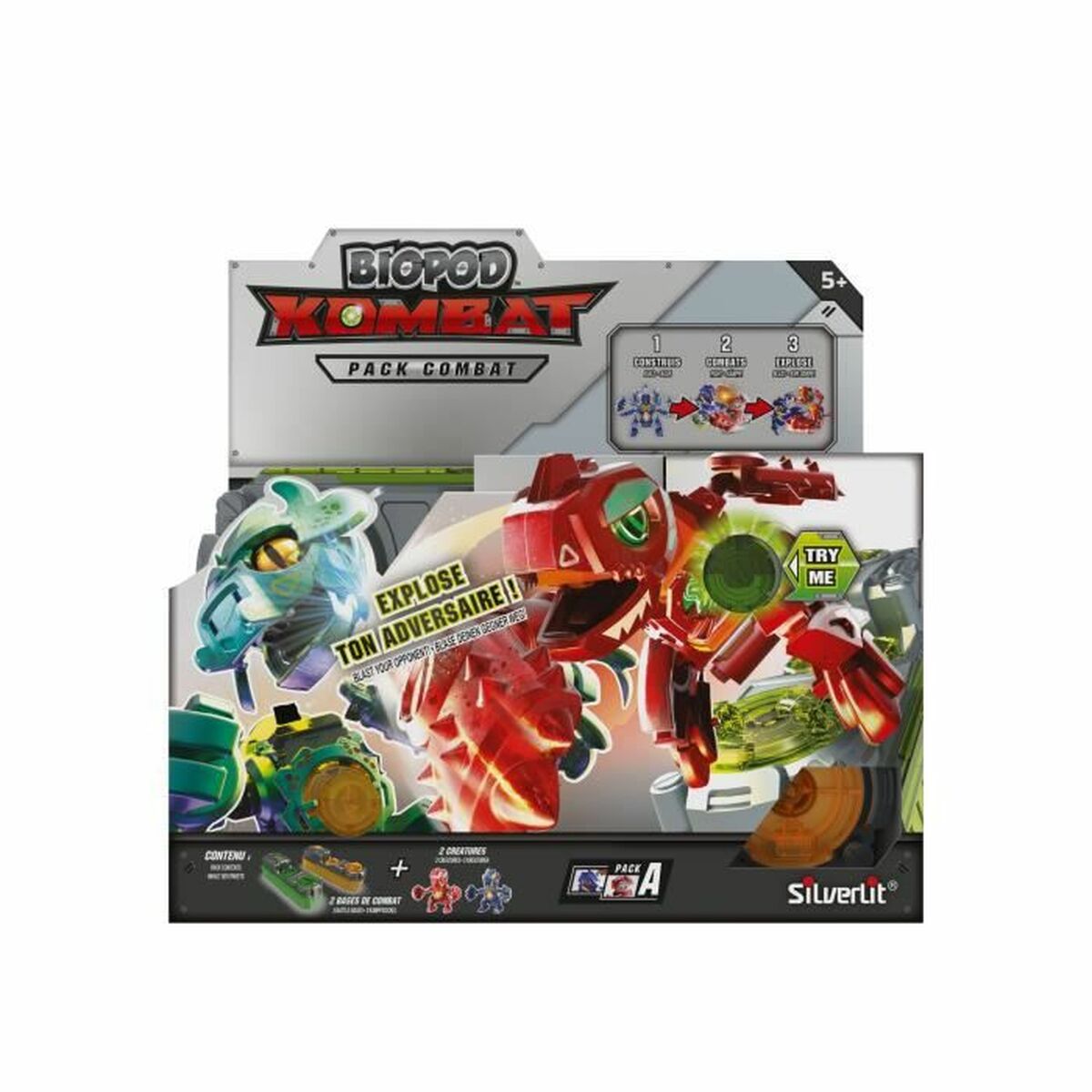 Robot Silverlit SL88139 - 2