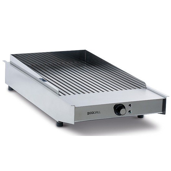 Elektrisk grill, bord, 1 zon