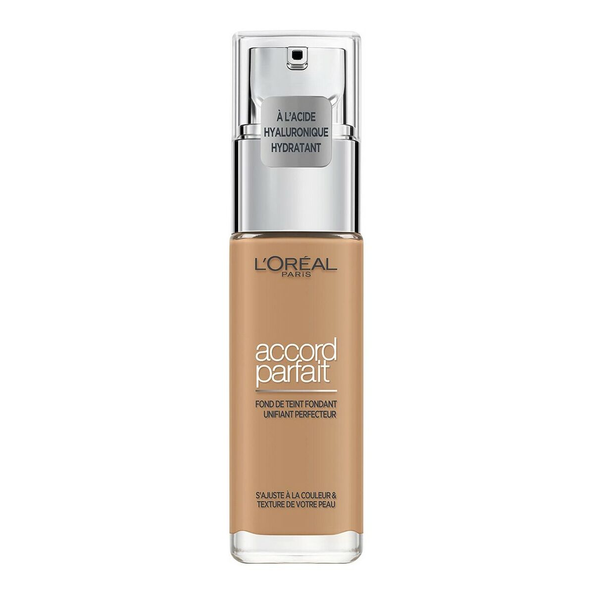 Flytande makeupbas L'Oreal Make Up Accord Parfait W Nº 7.D/W 30 ml - 2