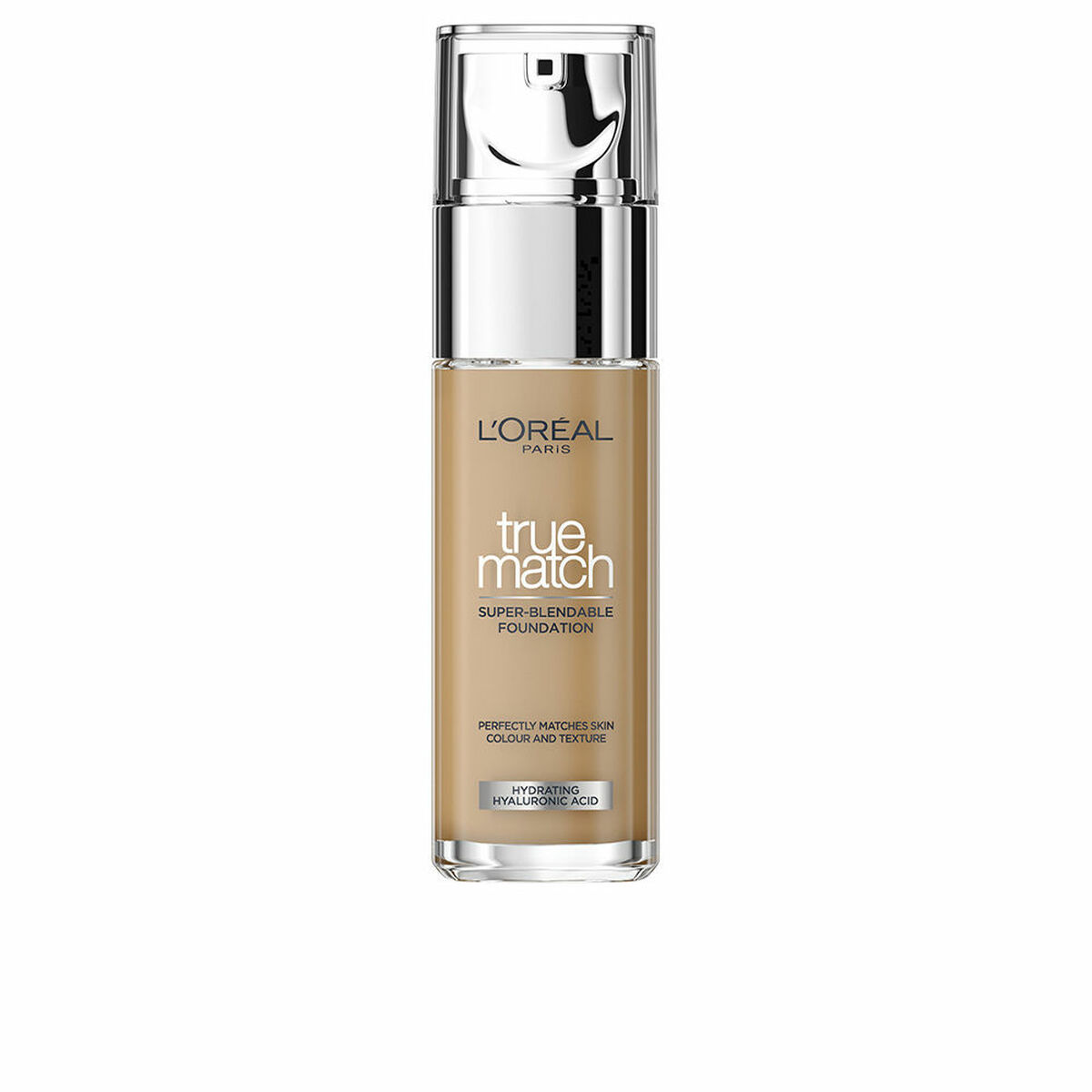 Flytande makeupbas L'Oreal Make Up Accord Parfait W Nº 7.D/W 30 ml