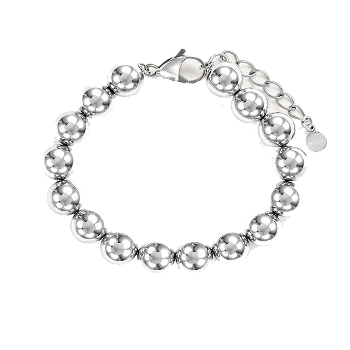 Damarmband Stroili 1694750 Silvrig