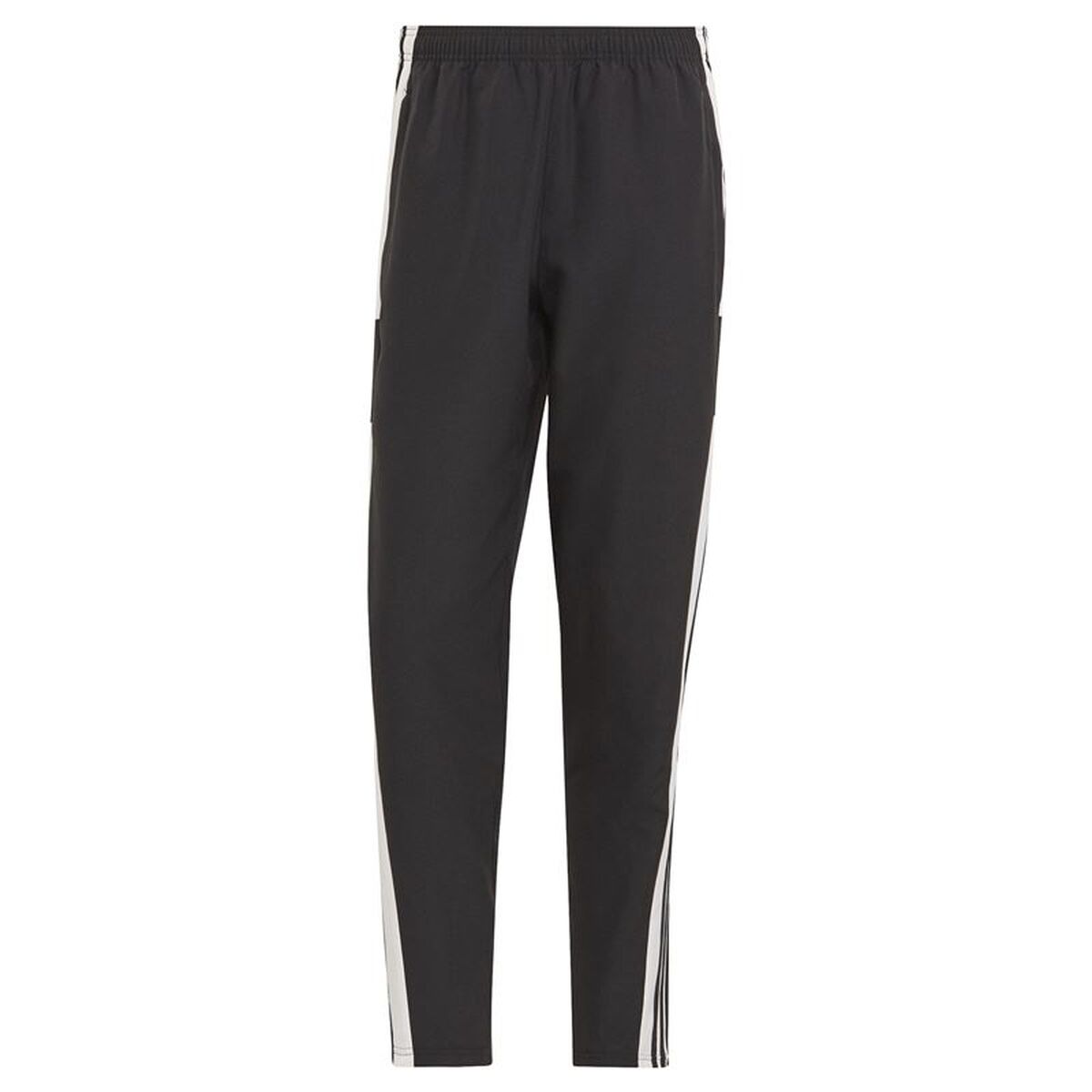 Fotbollsträningsbyxor, Vuxen Adidas Sq21 Svart Män