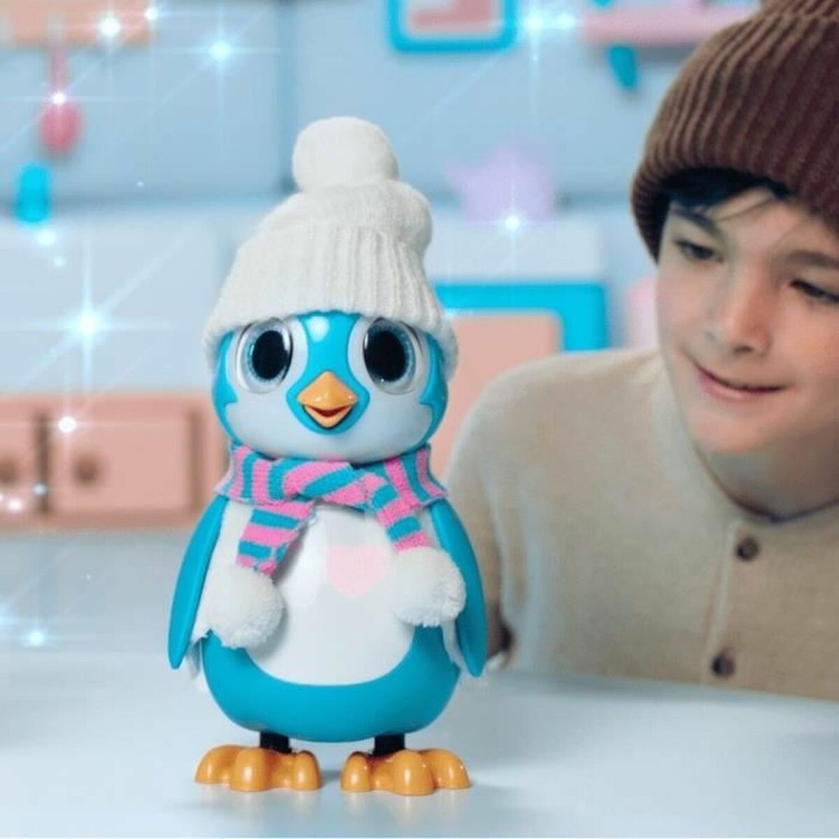 Robot Silverlit Rescue Penguin - 2
