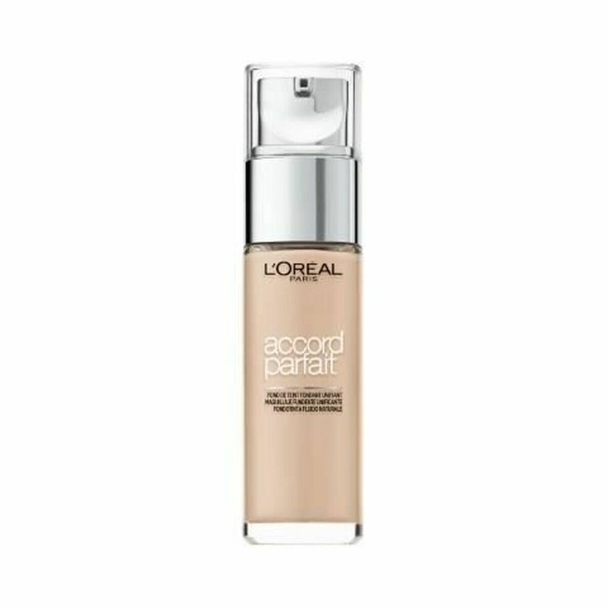 Flytande makeupbas L'Oreal Make Up GL-LORL248 Nº 1.R 30 ml