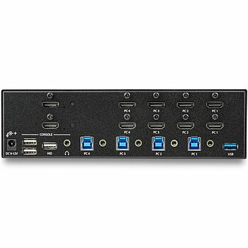 KVM-Brytare Startech SV431DHD4KU