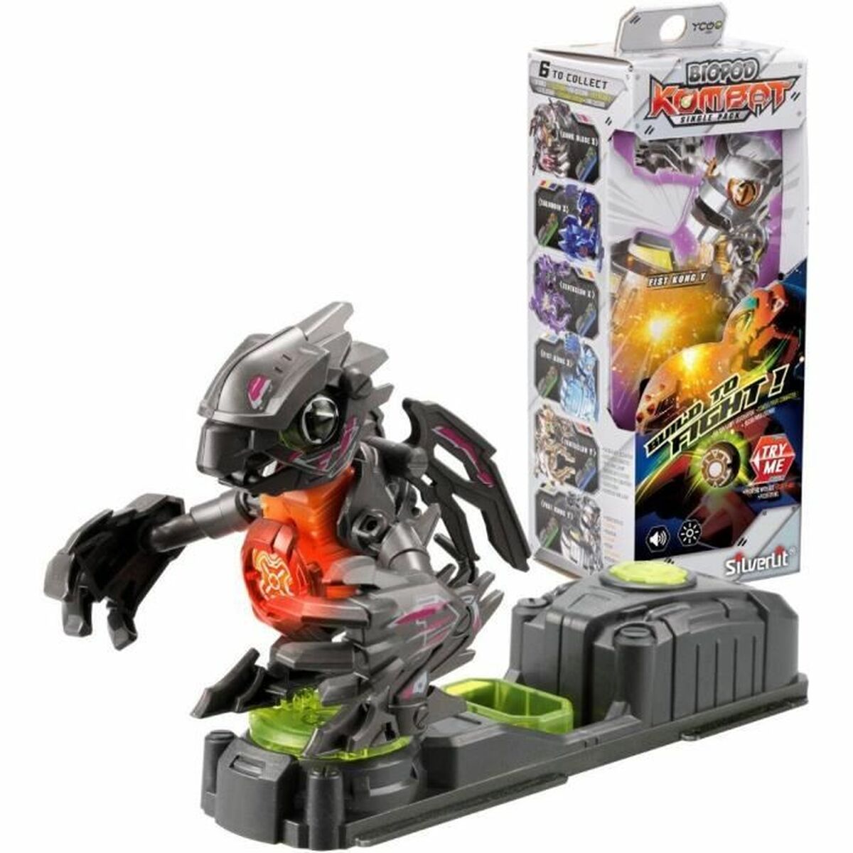 Robot Silverlit SL88661 - 5