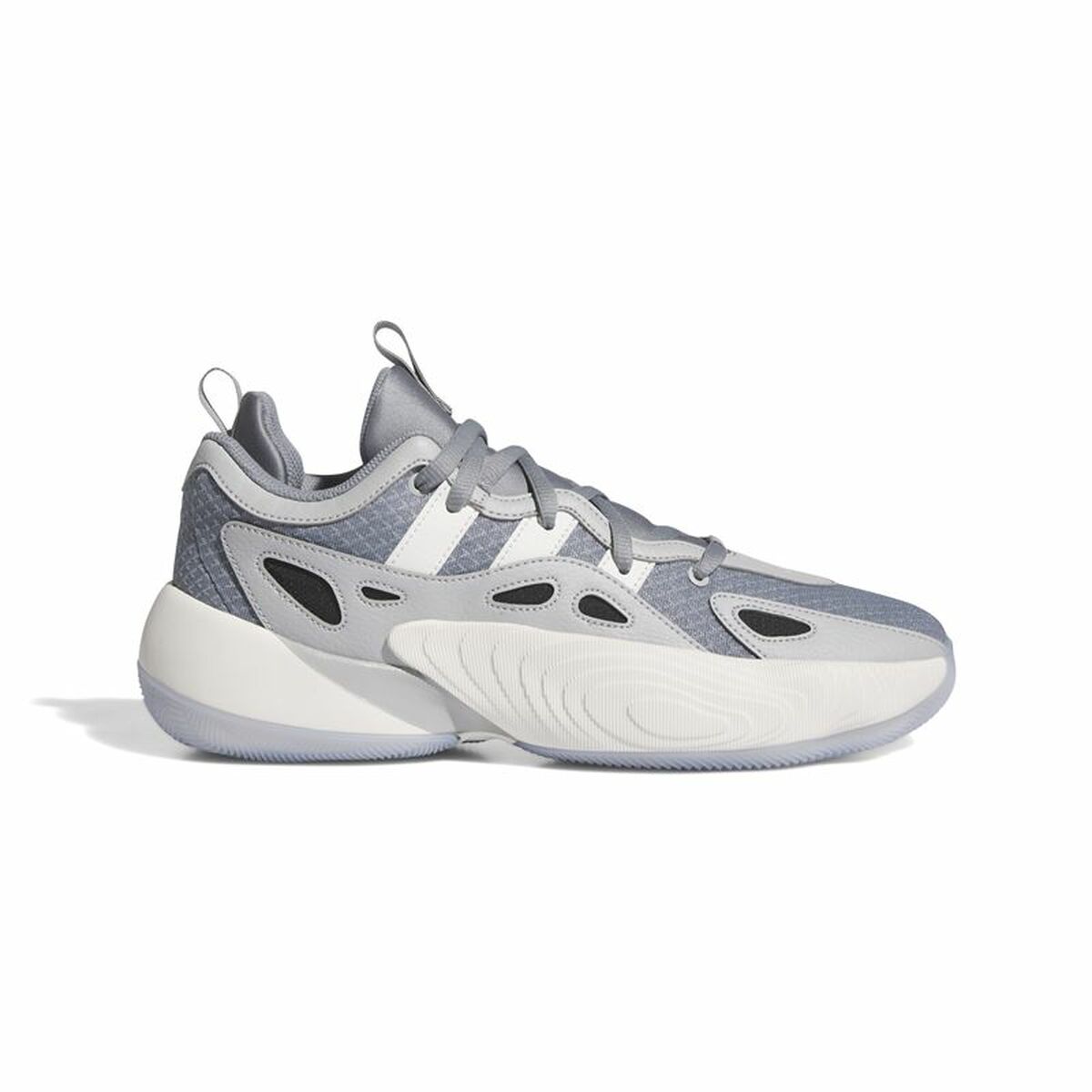 Basketskor, Vuxen Adidas Trae Unlimited Blå