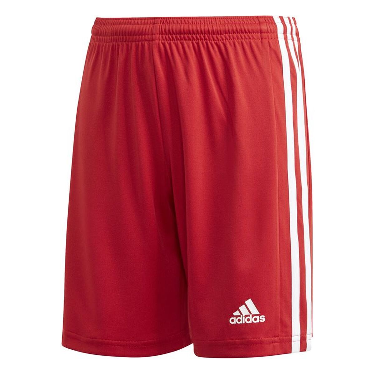 Sportshorts för barn Adidas Squad 21 Y Röd