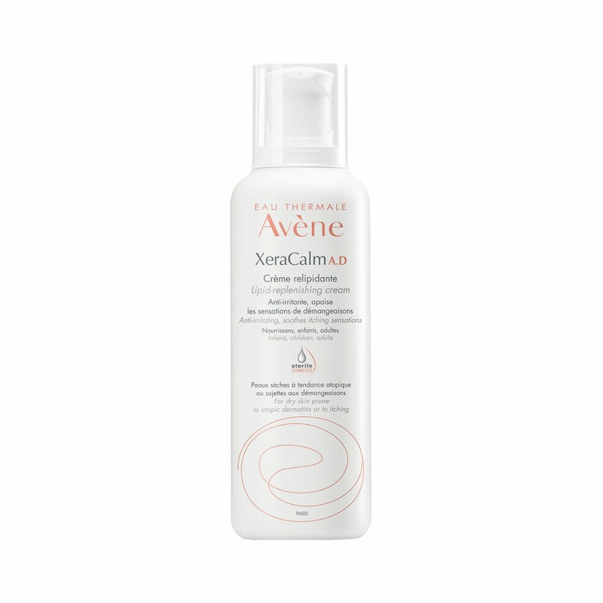 Kroppskräm Avene 13883722 400 ml