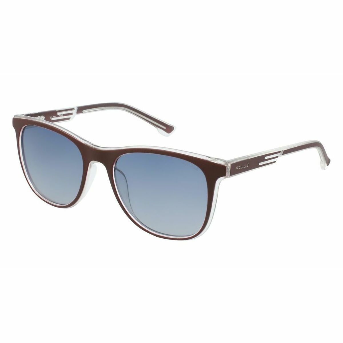 Herrsolglasögon Police SPL960-54ATCP Ø 45 mm