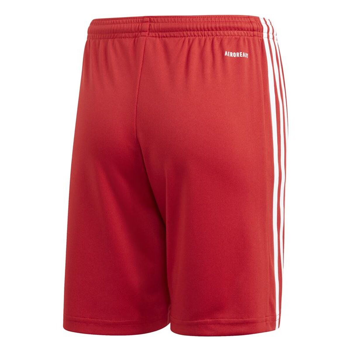 Sportshorts för barn Adidas Squad 21 Y Röd - 2