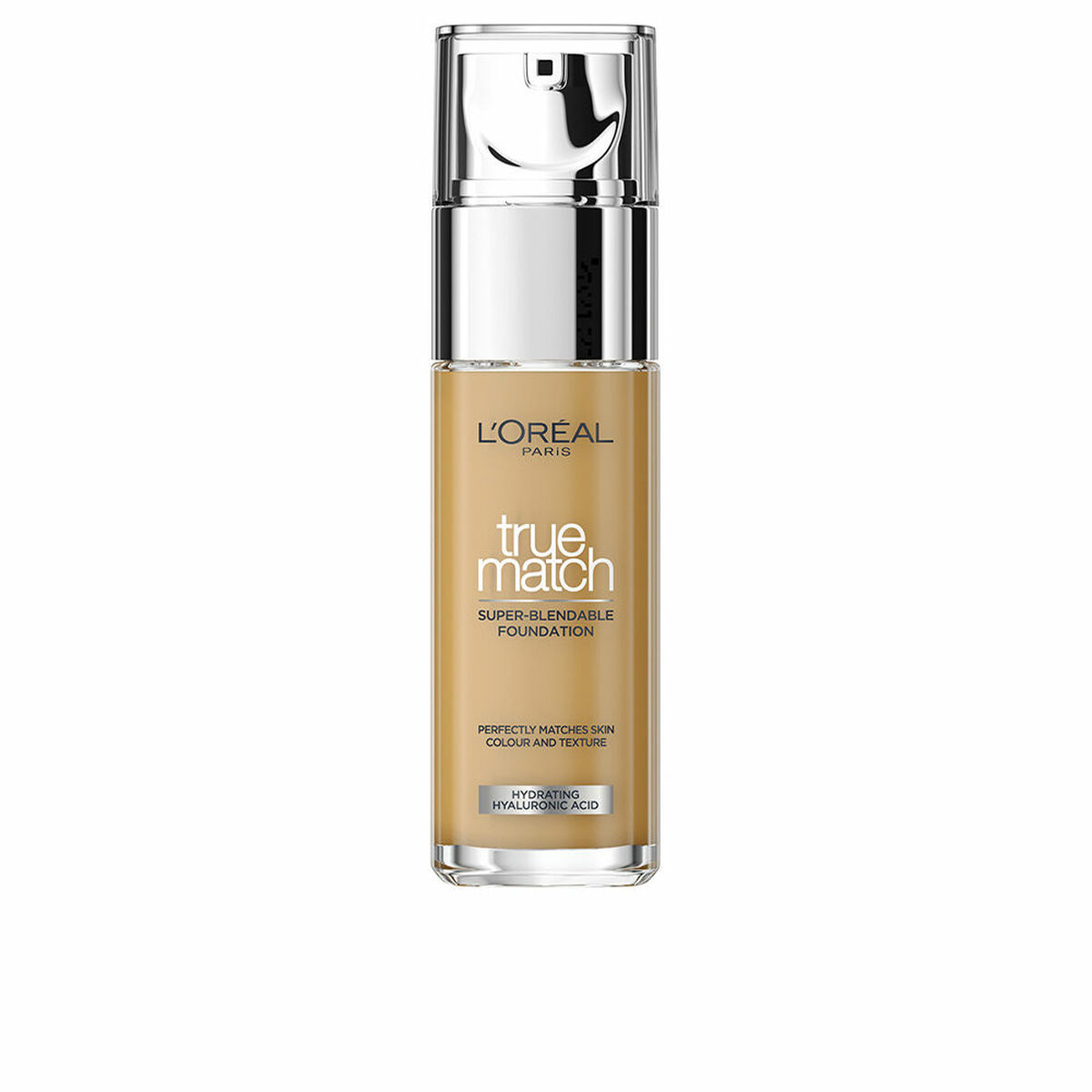Foundationkräm L'Oreal Make Up Accord Parfait Nº 4.D/W 30 ml