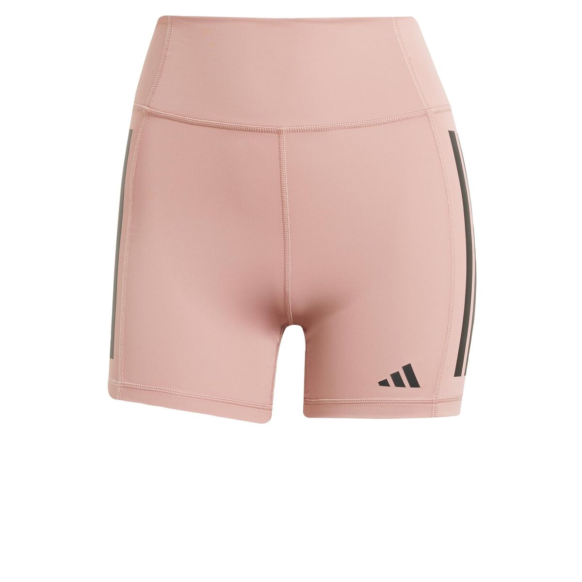 Sport-leggings, Dam Adidas Opt 3Bandas Rosa