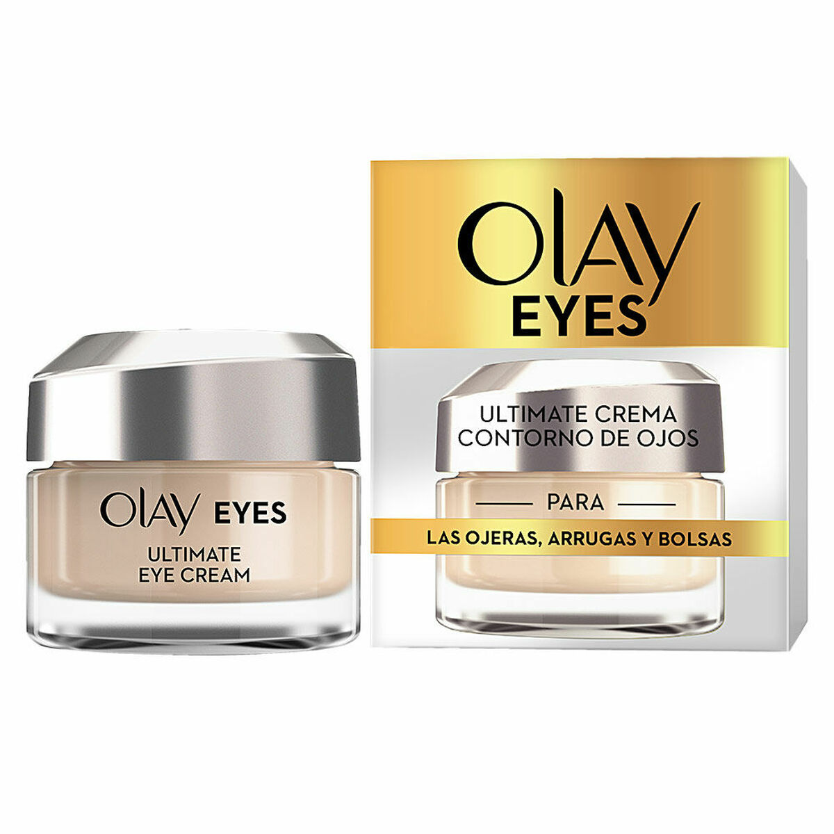 Kräm för ögonområdet Olay Eyes 15 ml
