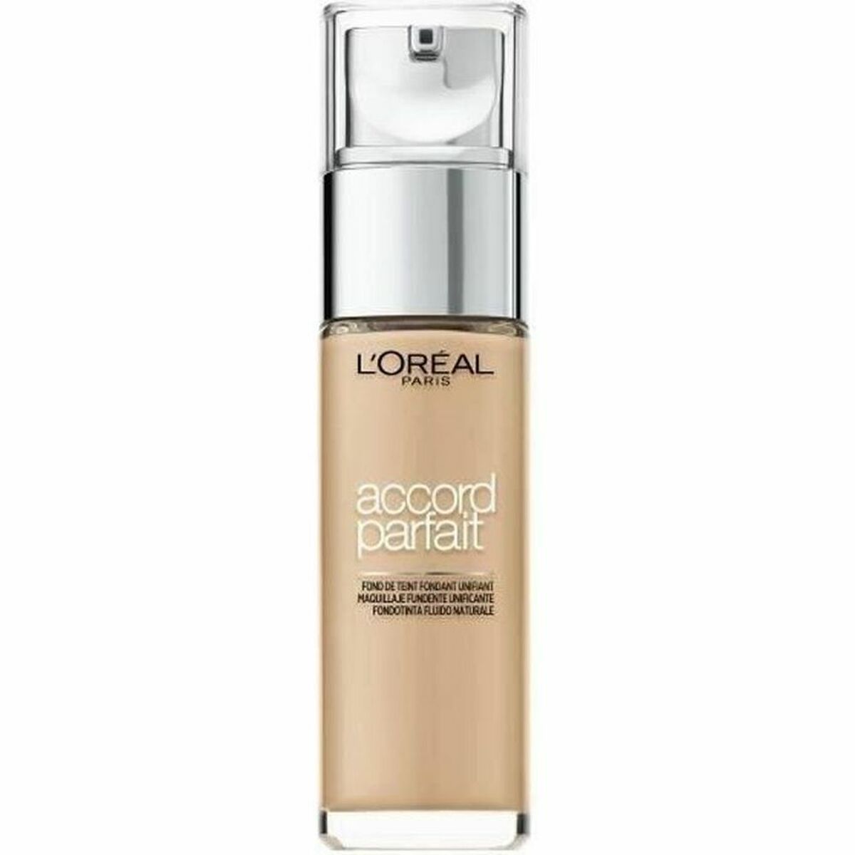 Flytande makeupbas L'Oreal Make Up 3600520461427 Nº 3.D/W 30 ml