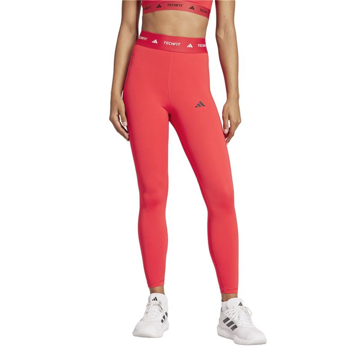 Sport-leggings, Dam Adidas Techfit 7/8 - 2