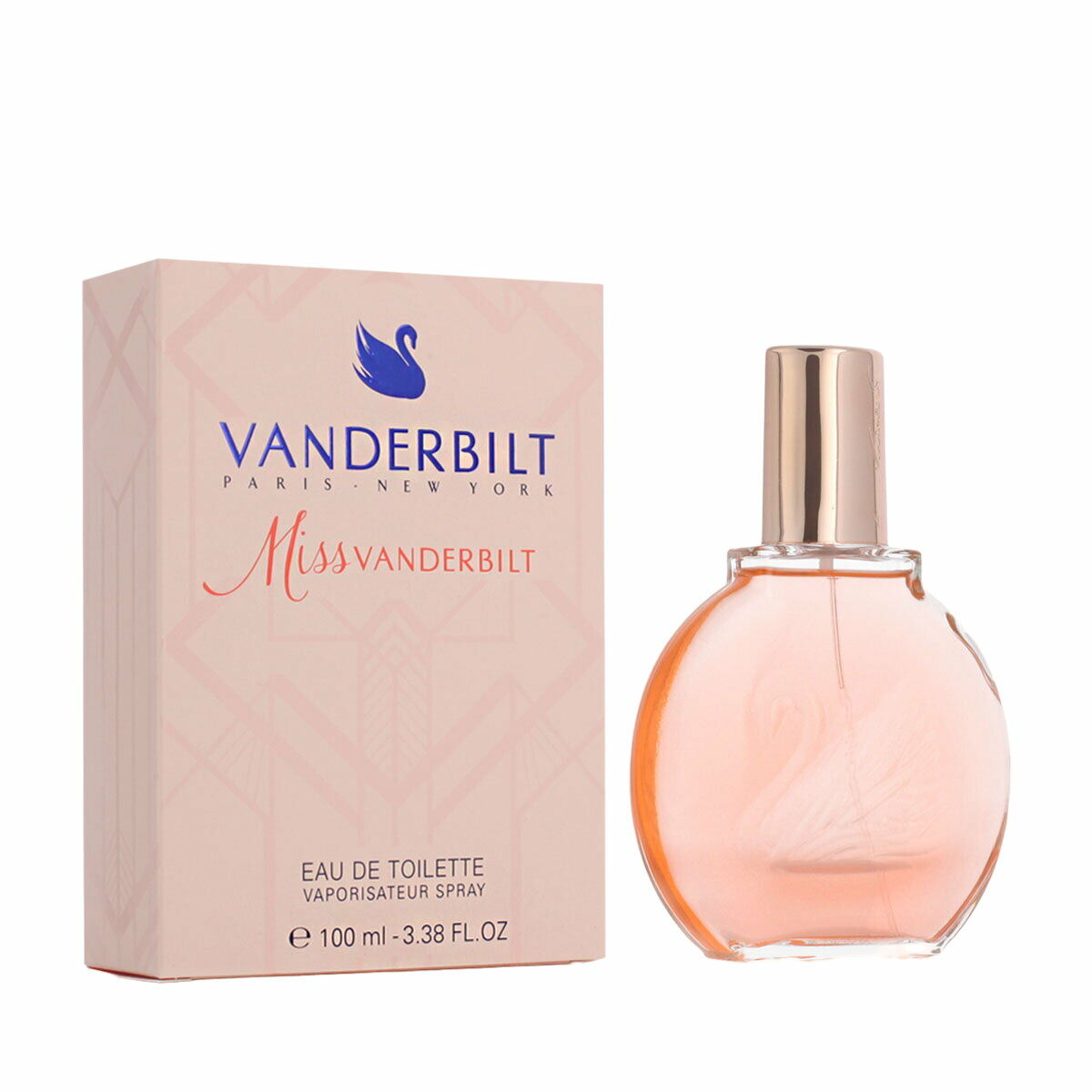 Parfym Damer Vanderbilt MISS VANDERBILT EDT 100 ml - 2
