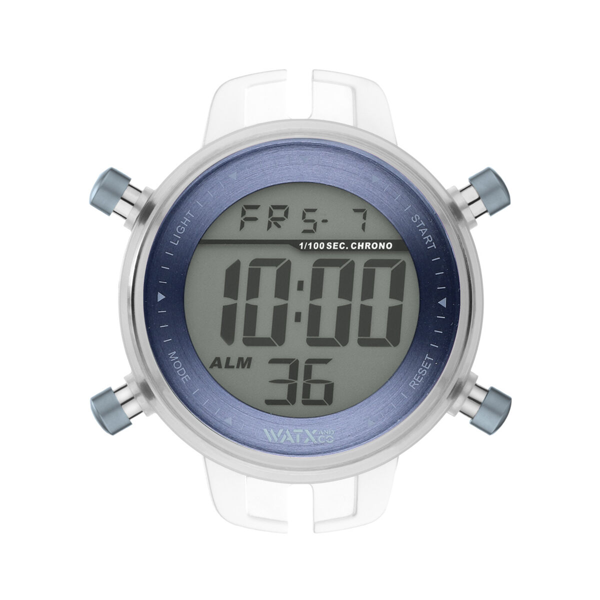 Unisexklocka Watx & Colors RWA1064  (Ø 43 mm)