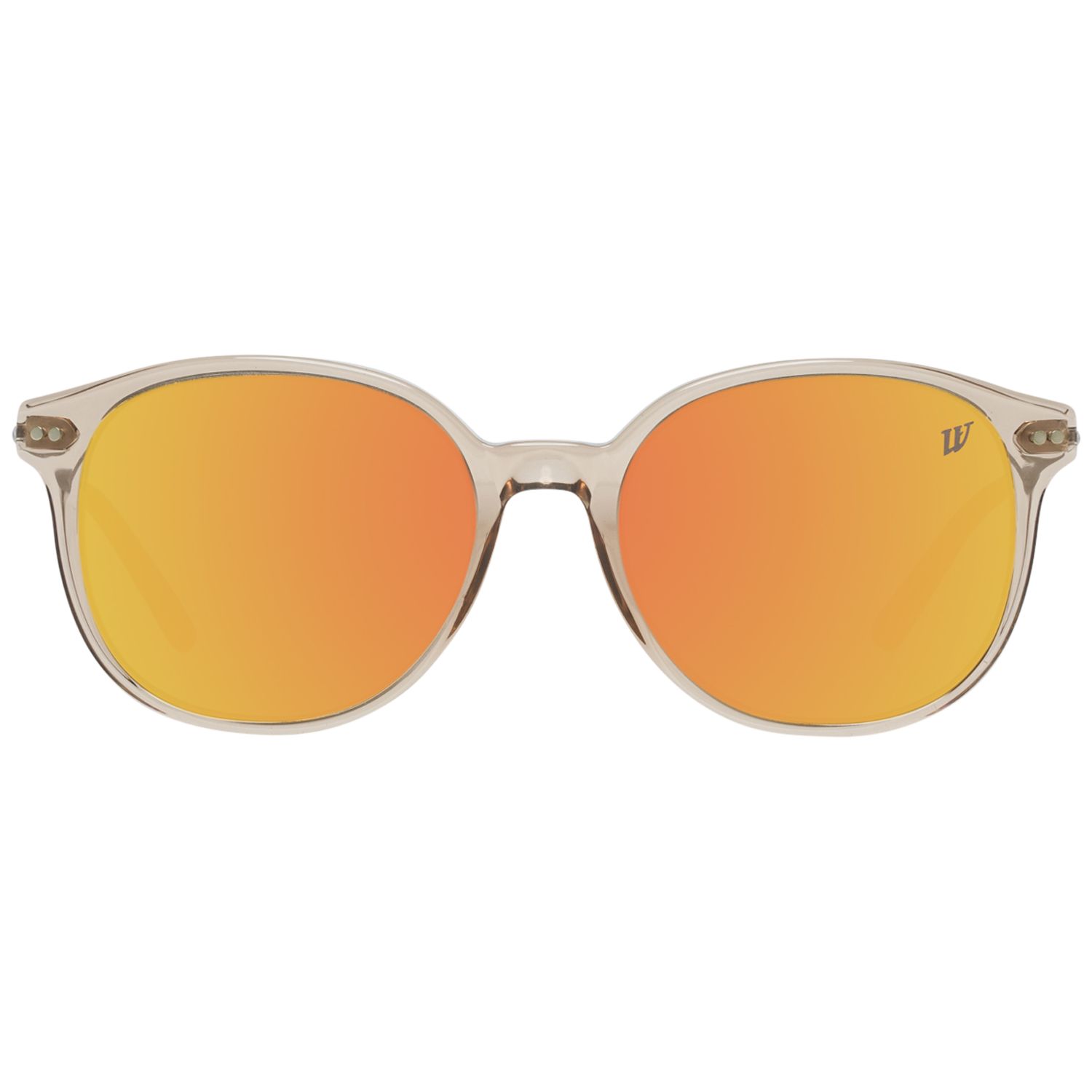 Unisexsolglasögon Web Eyewear WE0121-5245B Ø 52 mm - 2
