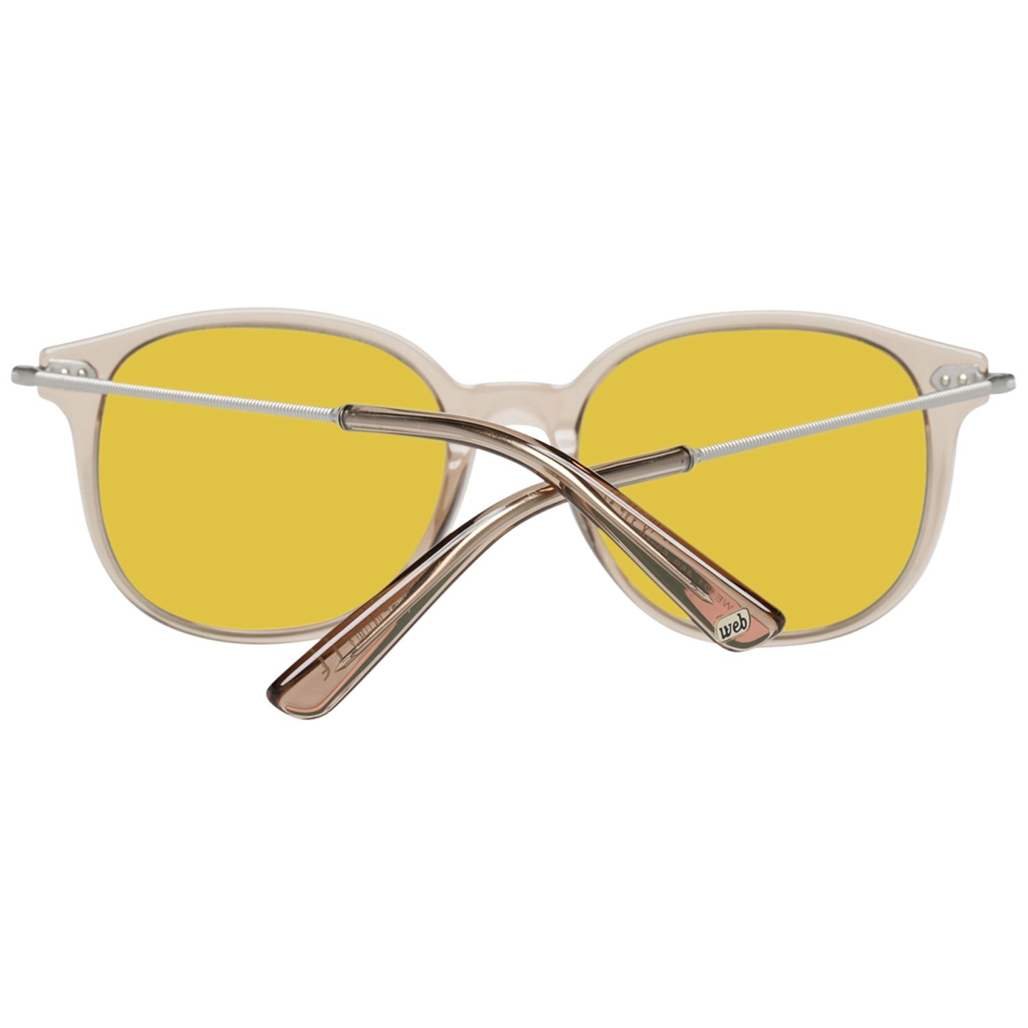 Unisexsolglasögon Web Eyewear WE0121-5245B Ø 52 mm - 3