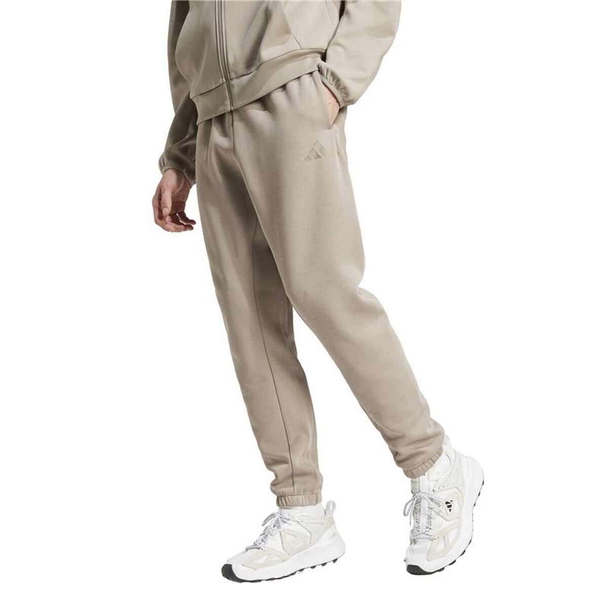 Långa träningsbyxor Adidas Future Icons Sl Män - 2