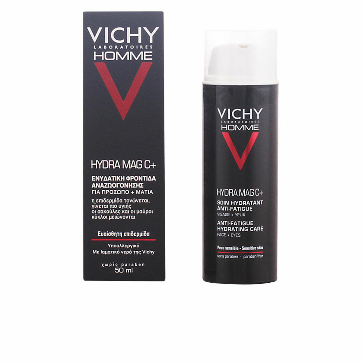 Ögonkontur Vichy VIC0200170/2 50 ml