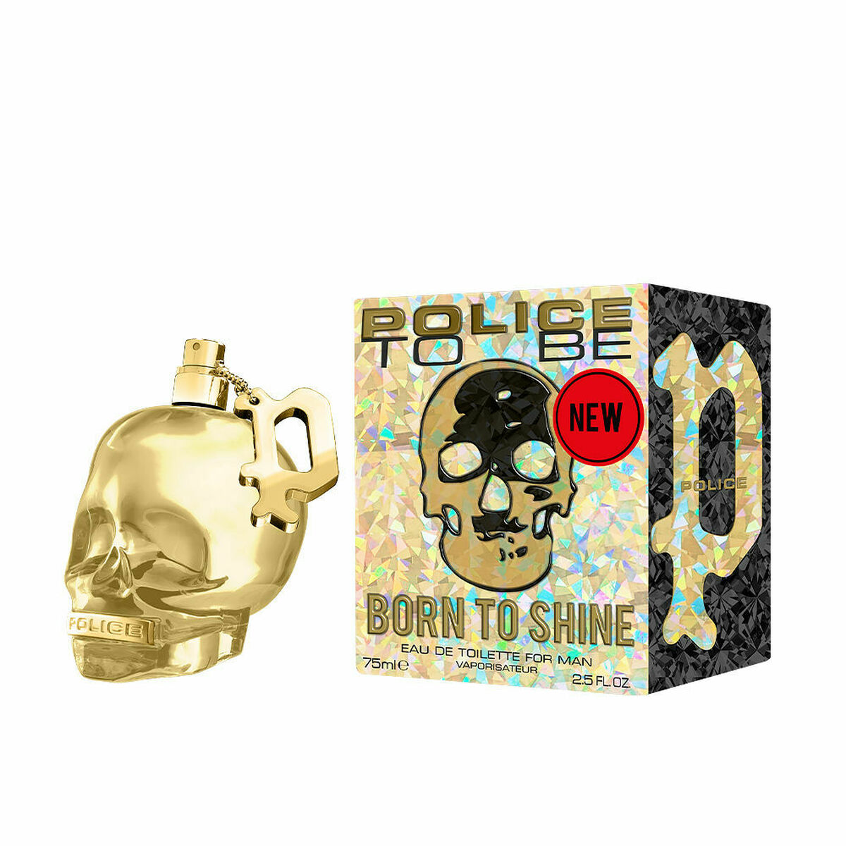 Parfym Herrar Police To Be Born To Shine For Man EDT 75 ml