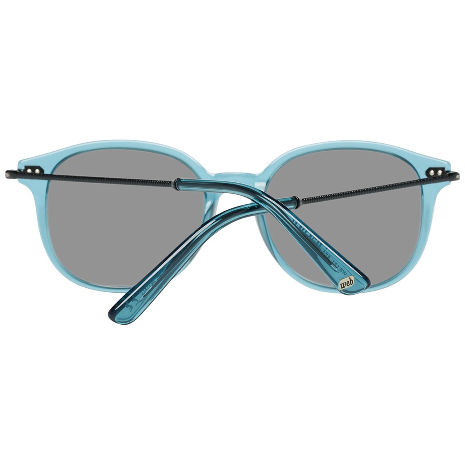 Unisexsolglasögon Web Eyewear WE0121-5287A Ø 52 mm - 3